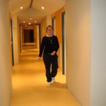 Internat couloir