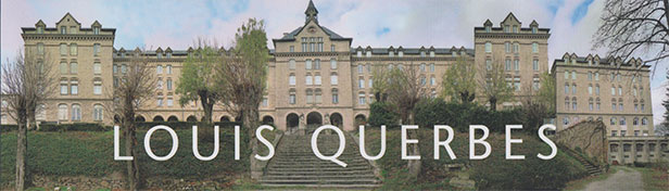 Façade du lycée Louis Querbes