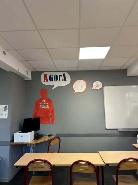 Bac Pro AgorA