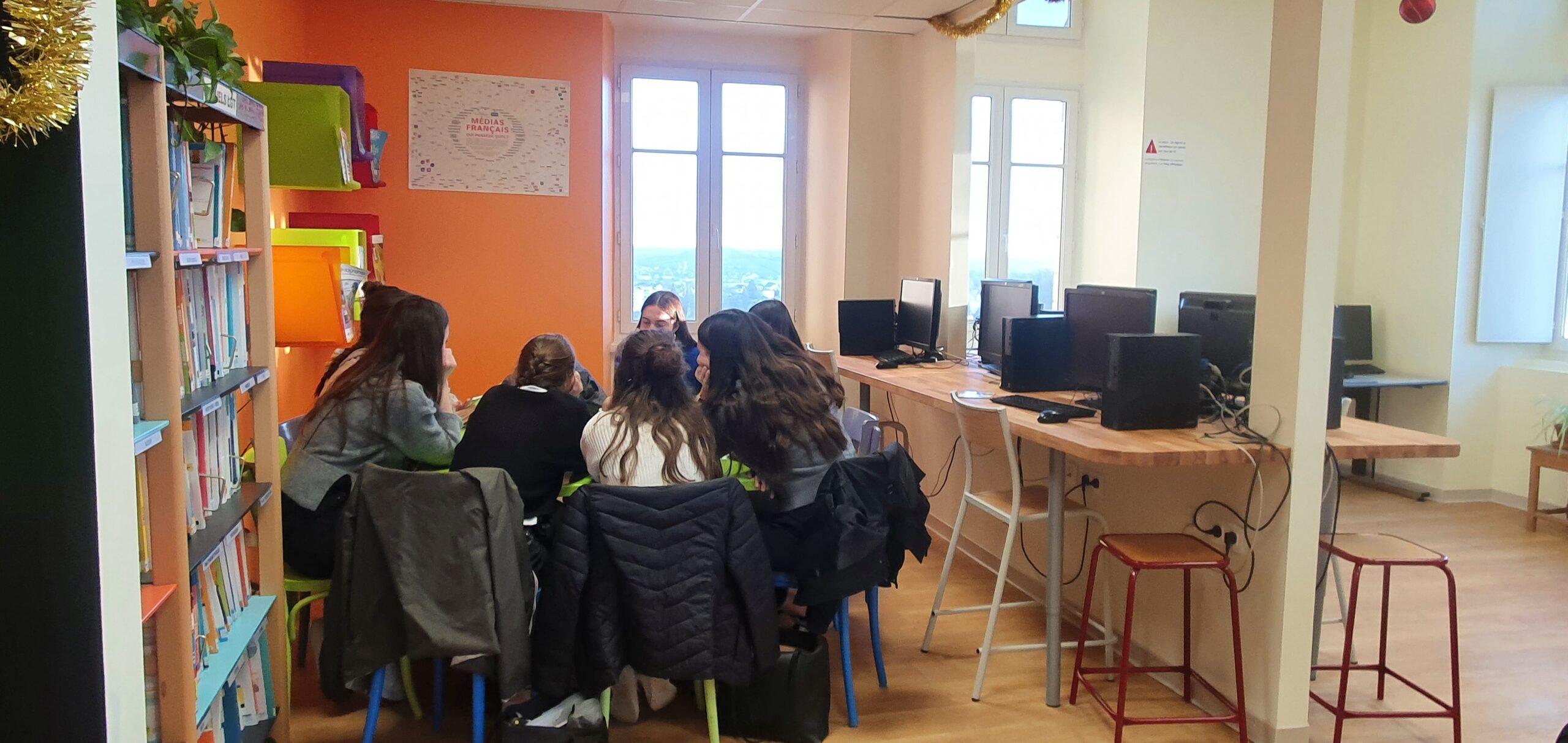 BAC Technologique STMG